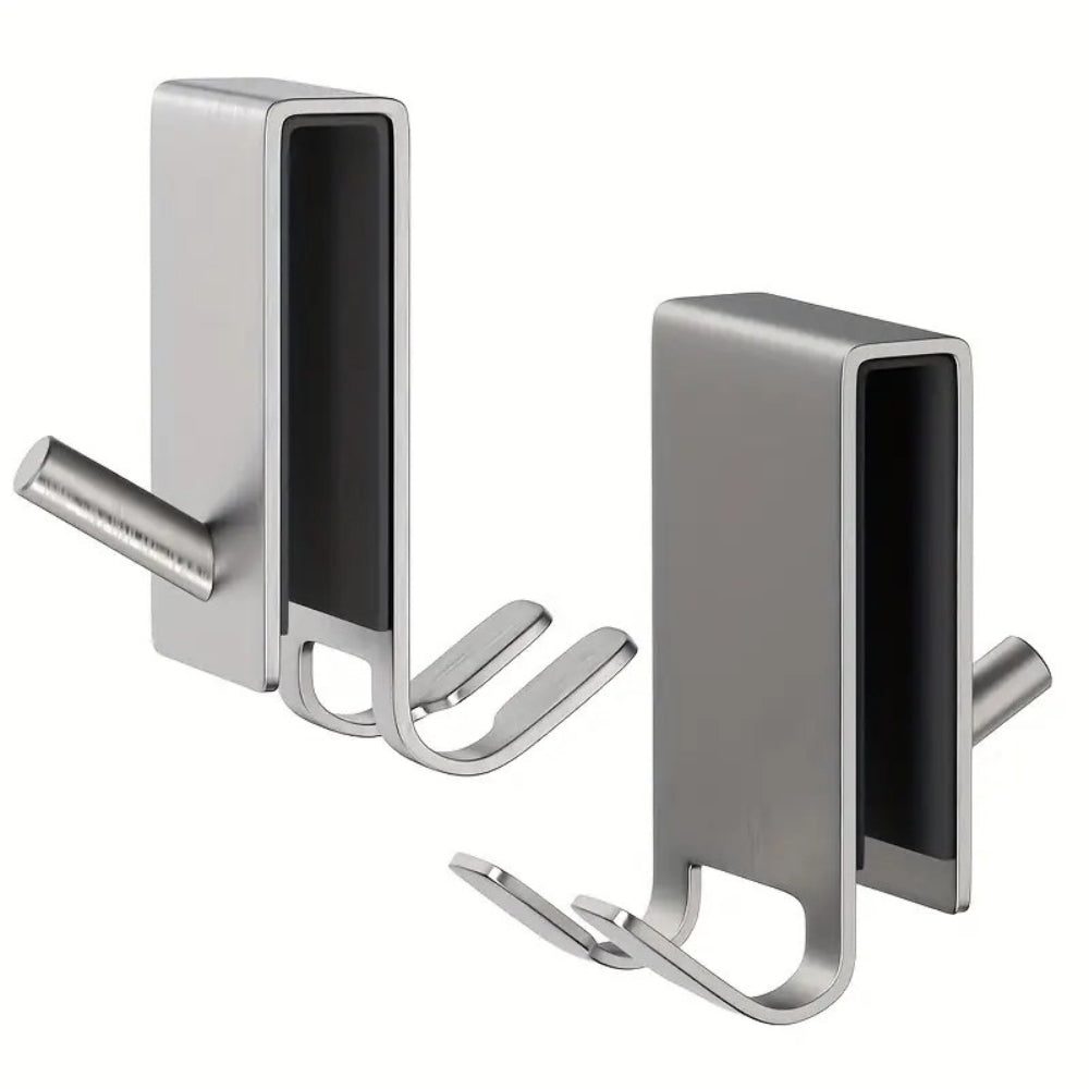 Stainless Steel Shower Door Hooks