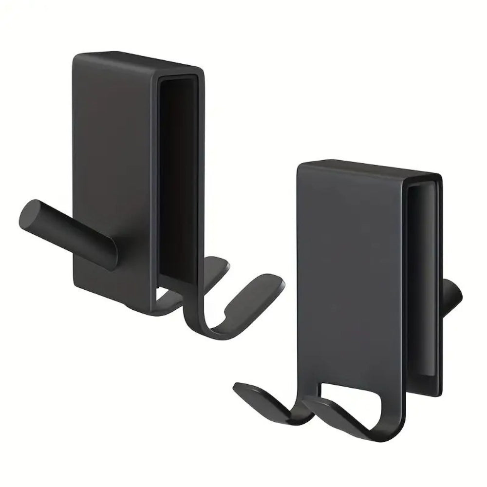 Stainless Steel Shower Door Hooks