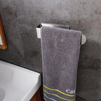 Modern Wall-Mounted Towel Rack