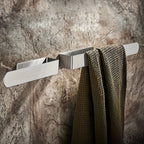 Modern Wall-Mounted Towel Rack