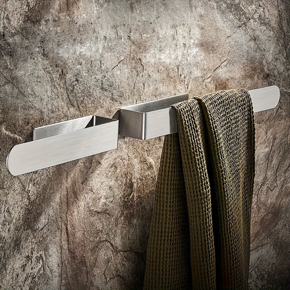 Modern Wall-Mounted Towel Rack