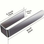 Modern Wall-Mounted Towel Rack