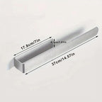 Modern Wall-Mounted Towel Rack