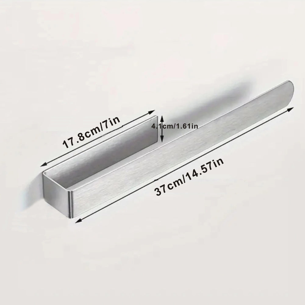 Modern Wall-Mounted Towel Rack