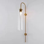 Modern Glass Wall Light