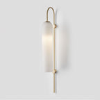 Modern Glass Wall Light