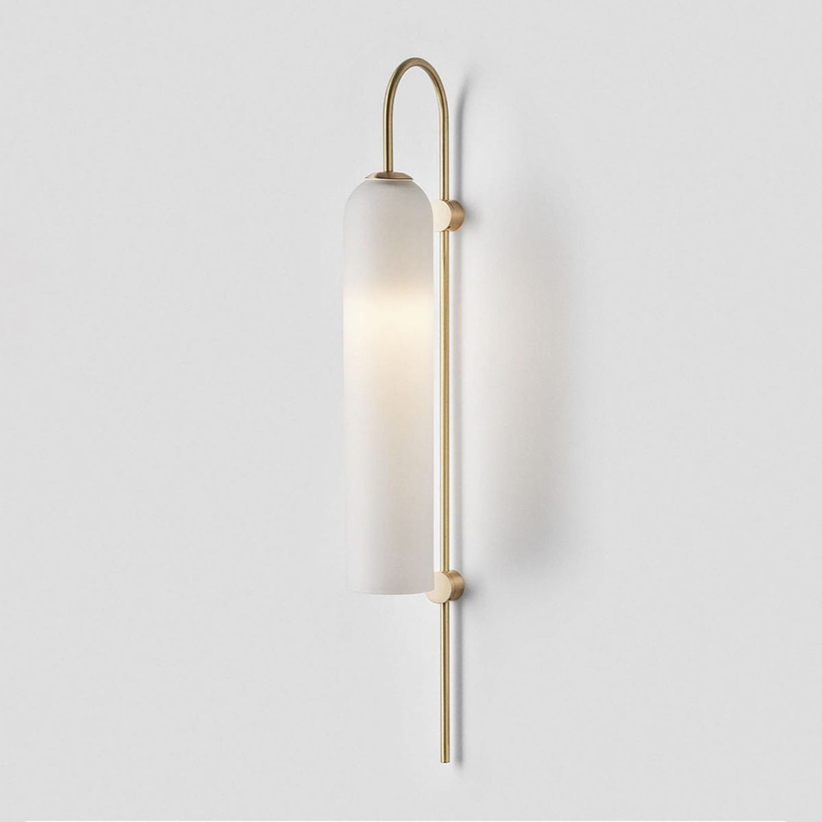 Modern Glass Wall Light