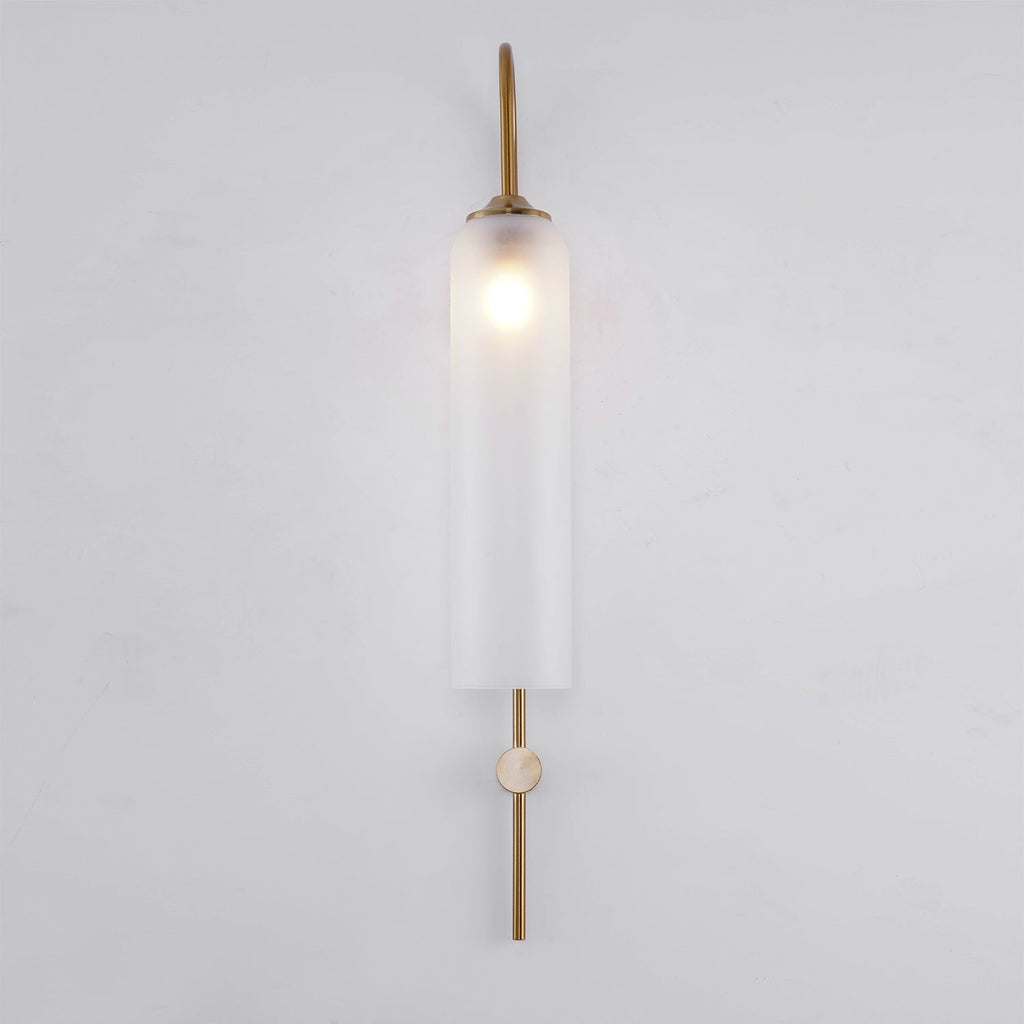 Modern Glass Wall Light