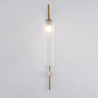Modern Glass Wall Light