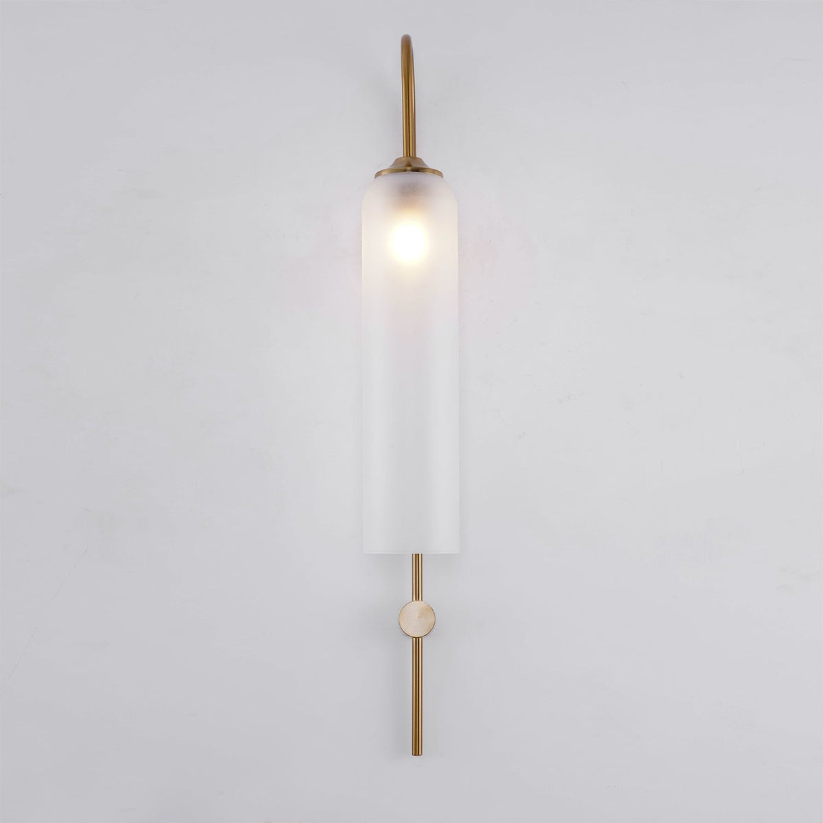 Modern Glass Wall Light