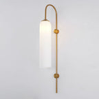 Modern Glass Wall Light