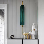 Modern Glass Wall Light