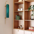 Modern Glass Wall Light