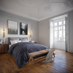 Modern Glass Wall Light