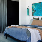 Modern Glass Wall Light