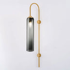 Modern Glass Wall Light