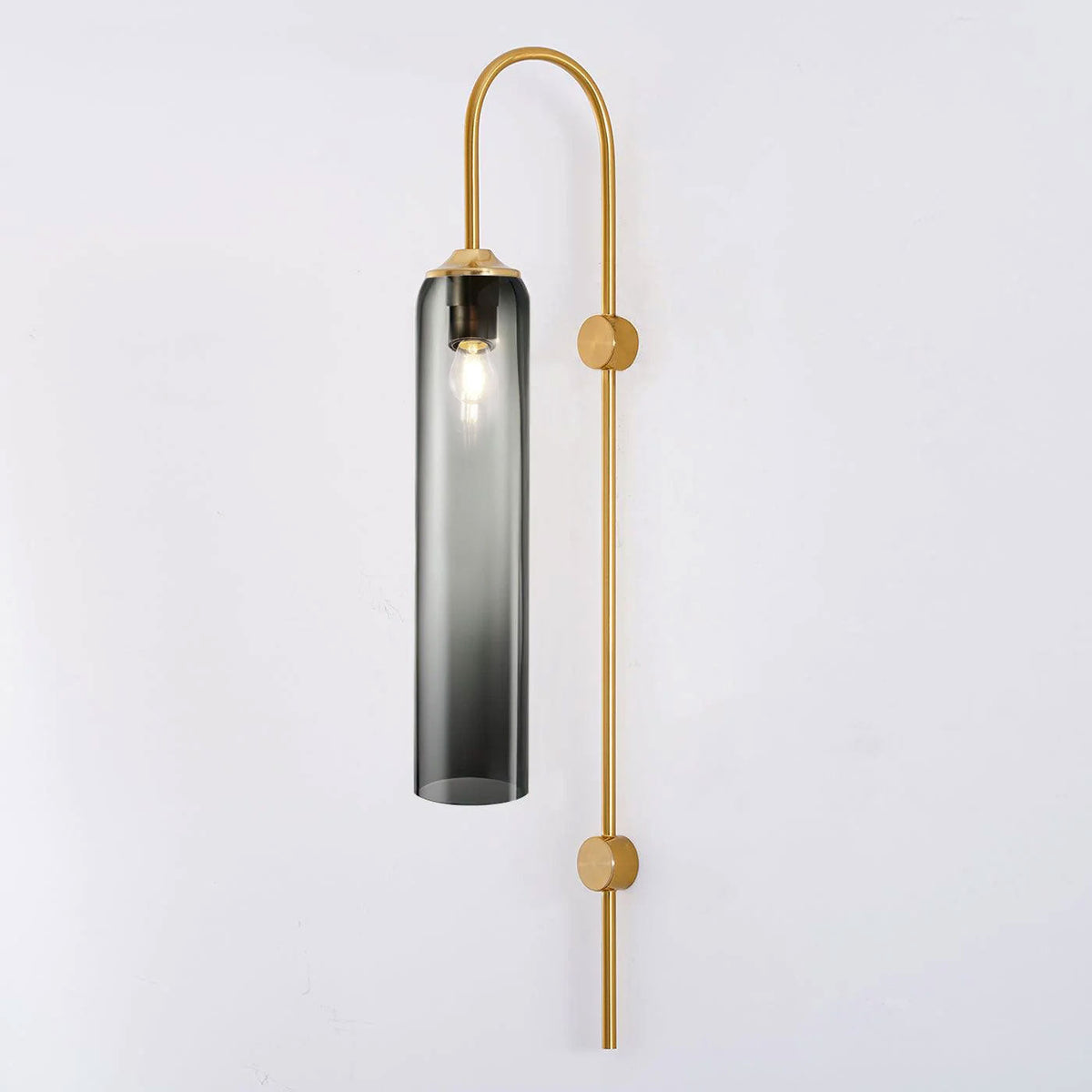 Modern Glass Wall Light