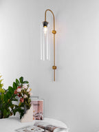 Modern Glass Wall Light