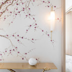 Modern Glass Wall Light