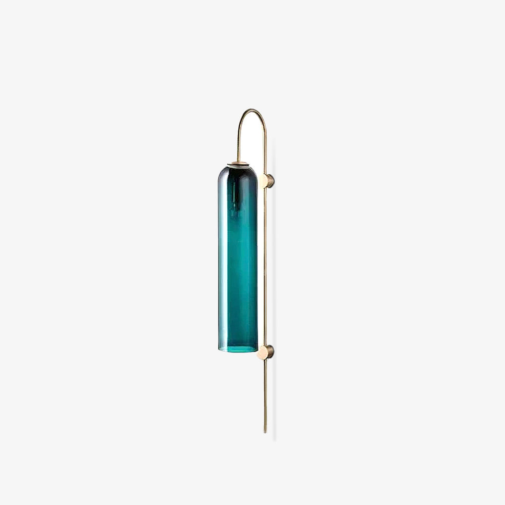 Modern Glass Wall Light