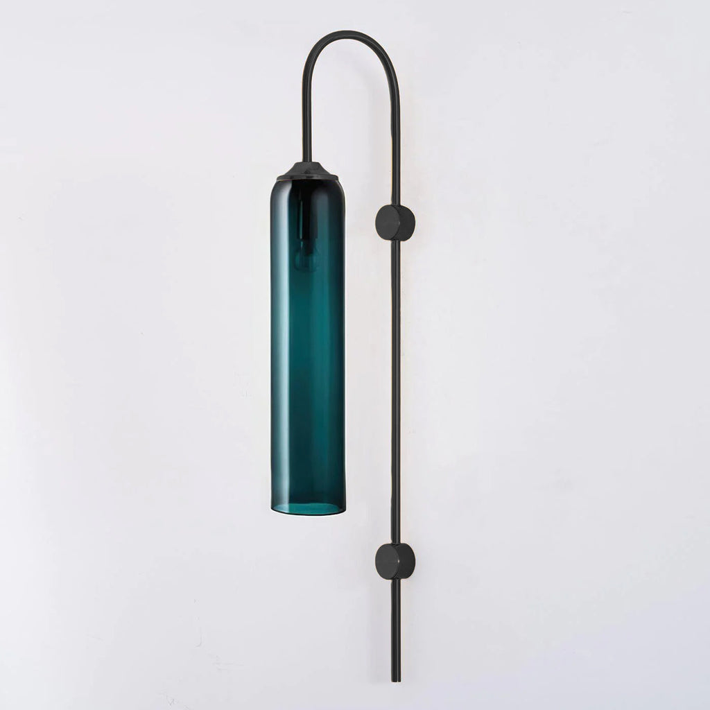 Modern Glass Wall Light