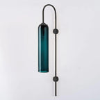 Modern Glass Wall Light
