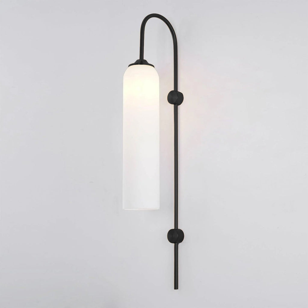 Modern Glass Wall Light