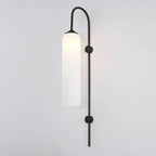 Modern Glass Wall Light