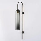 Modern Glass Wall Light