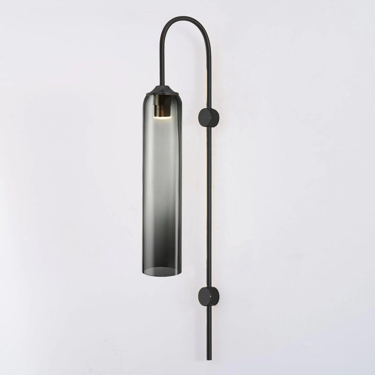 Modern Glass Wall Light