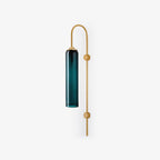 Modern Glass Wall Light