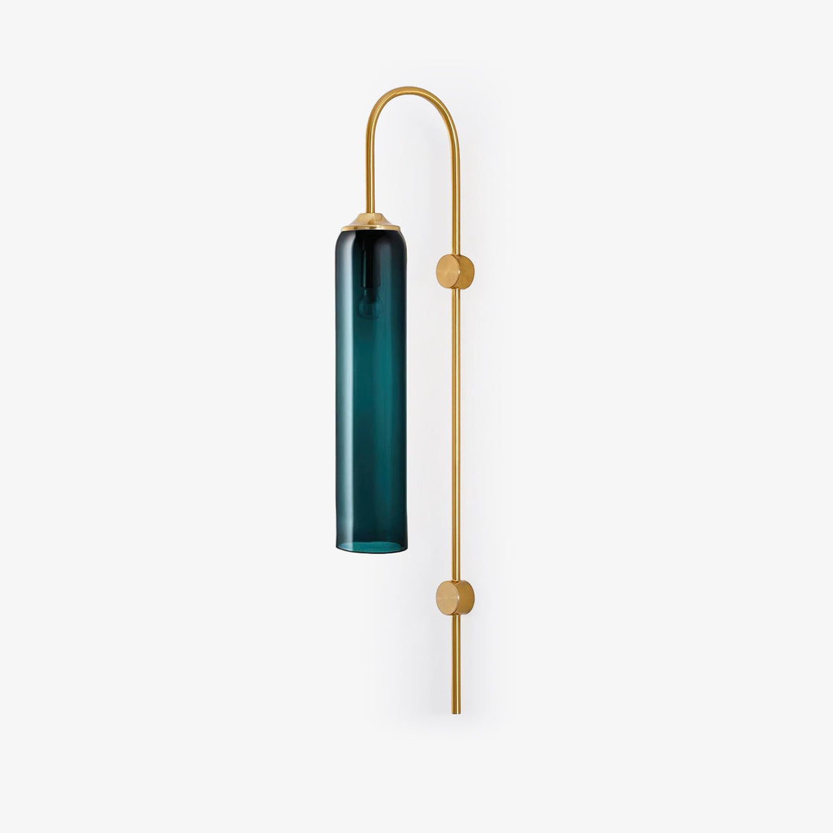 Modern Glass Wall Light