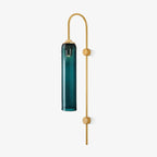 Modern Glass Wall Light