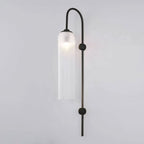 Modern Glass Wall Light