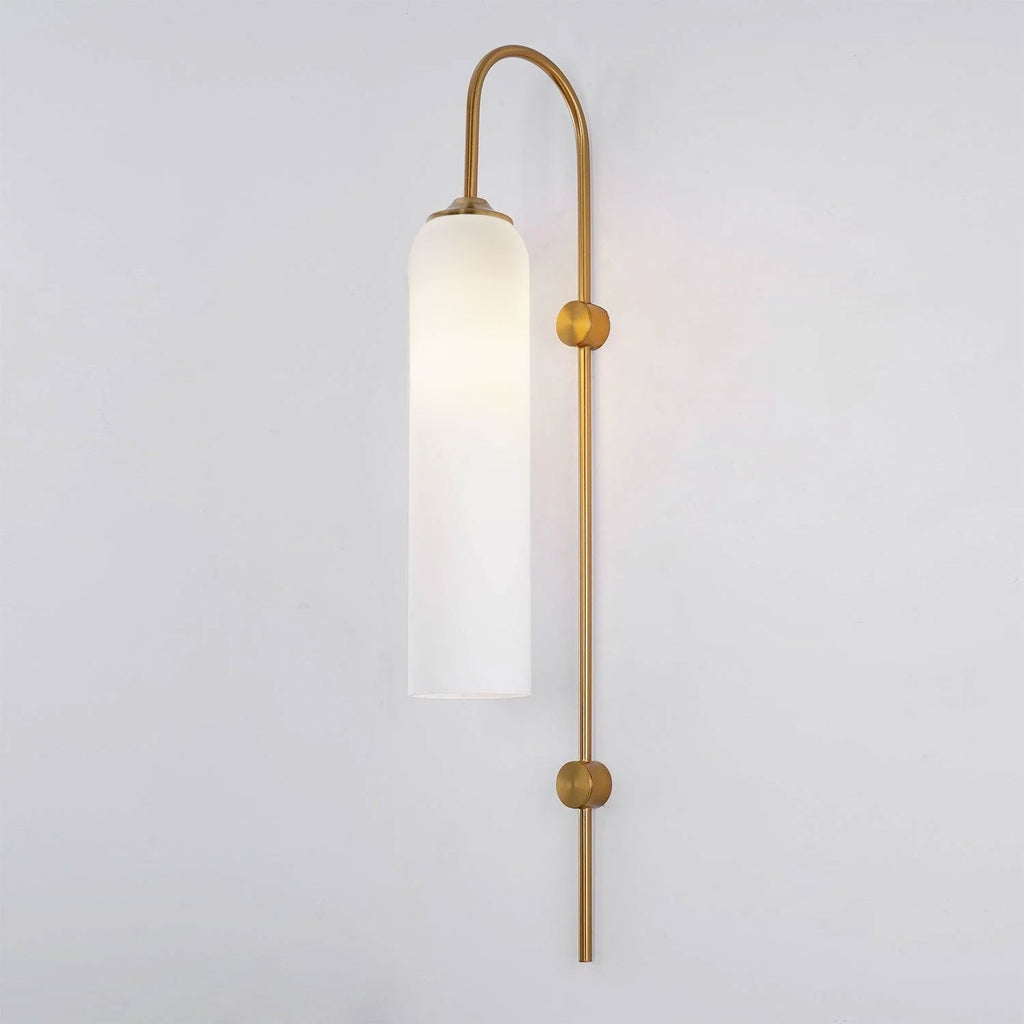Modern Glass Wall Light