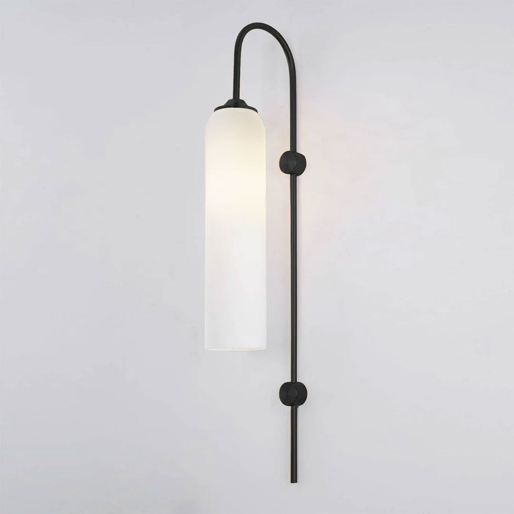 Modern Glass Wall Light