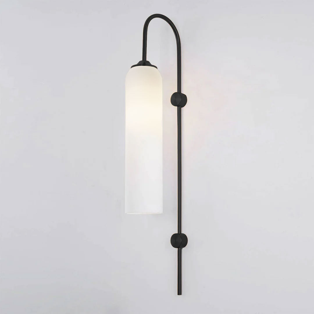 Modern Glass Wall Light