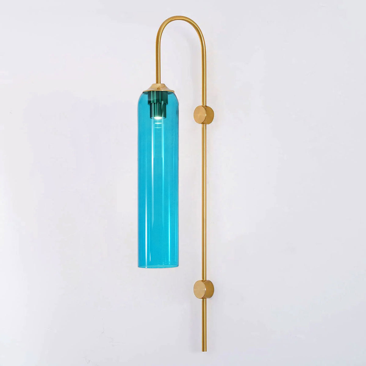 Modern Glass Wall Light
