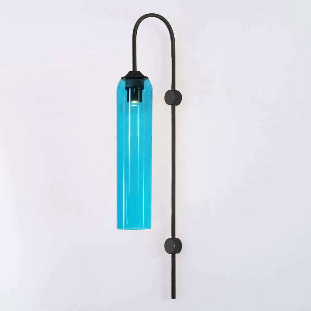 Modern Glass Wall Light