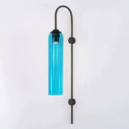 Modern Glass Wall Light