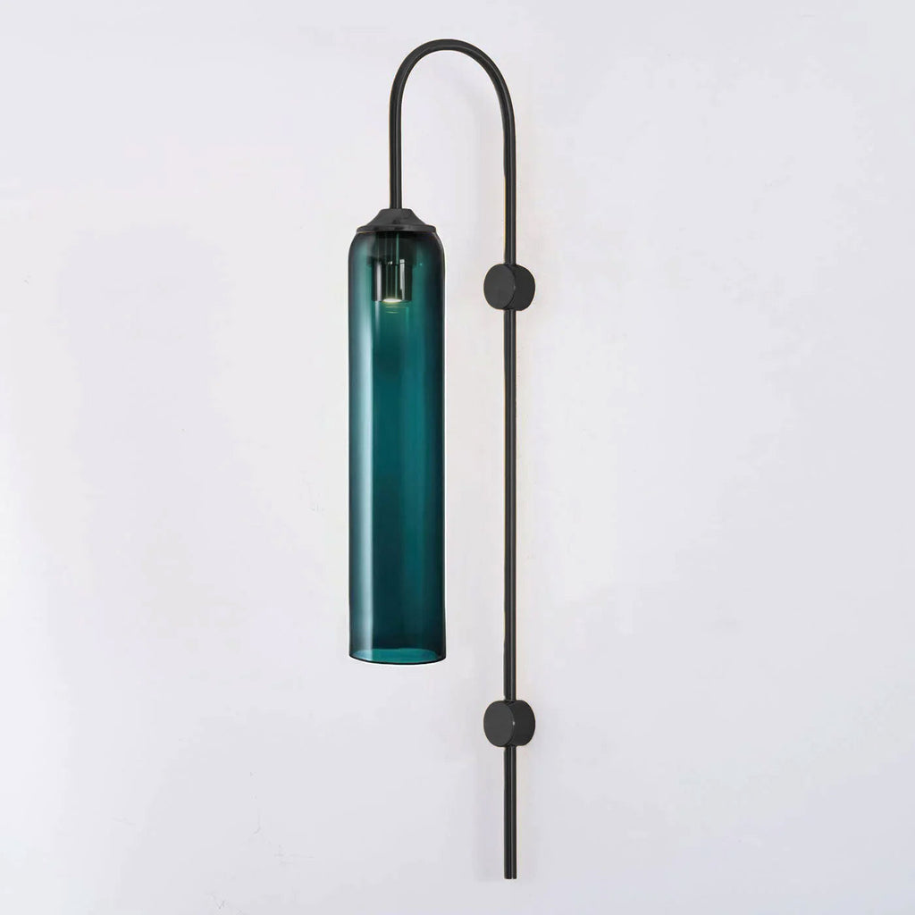 Modern Glass Wall Light