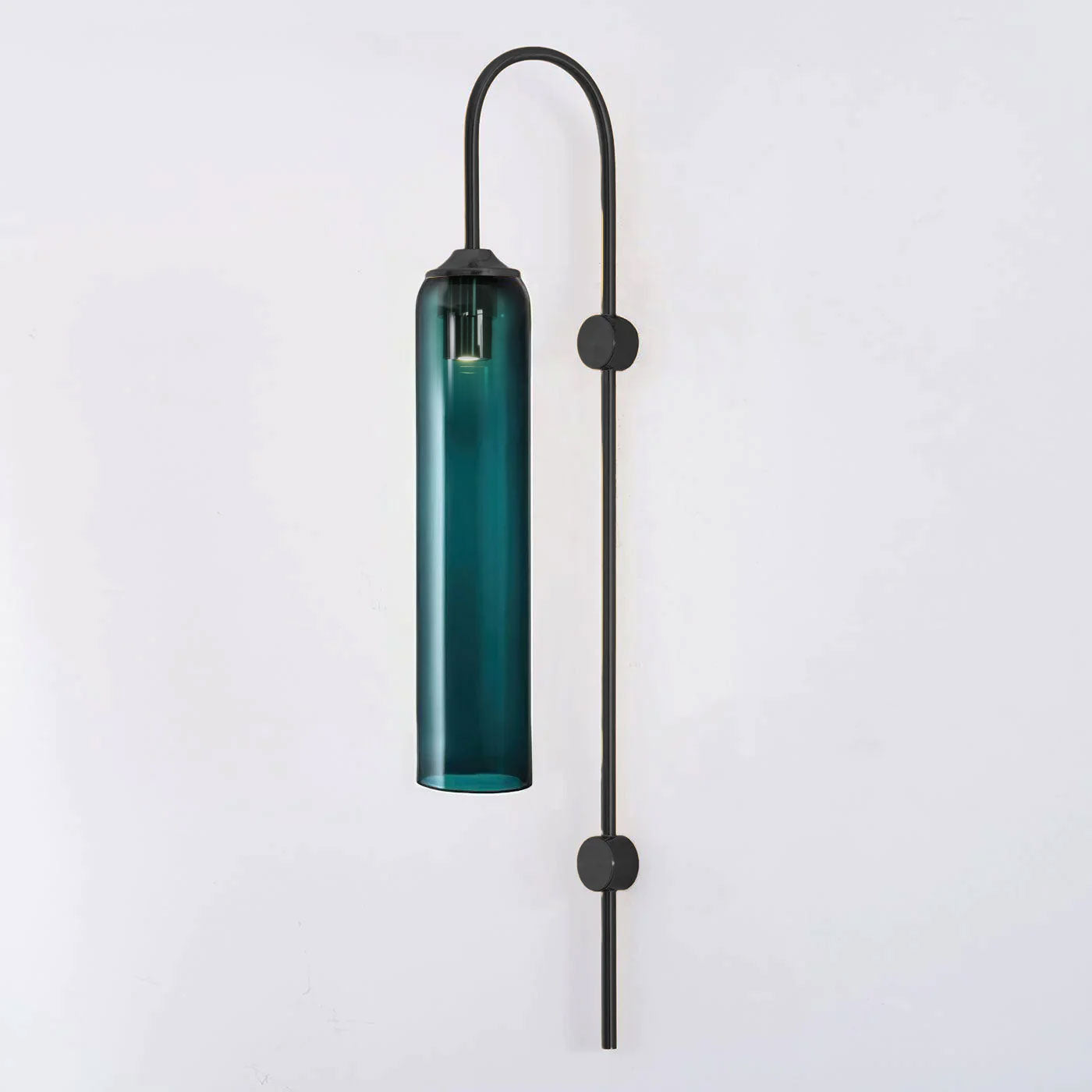 Modern Glass Wall Light