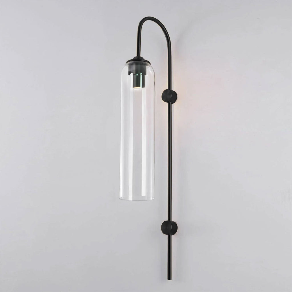 Modern Glass Wall Light