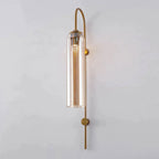 Modern Glass Wall Light