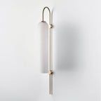 Modern Glass Wall Light