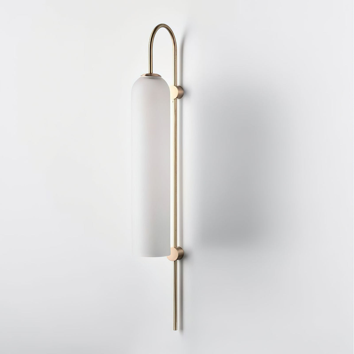 Modern Glass Wall Light