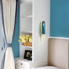 Modern Glass Wall Light