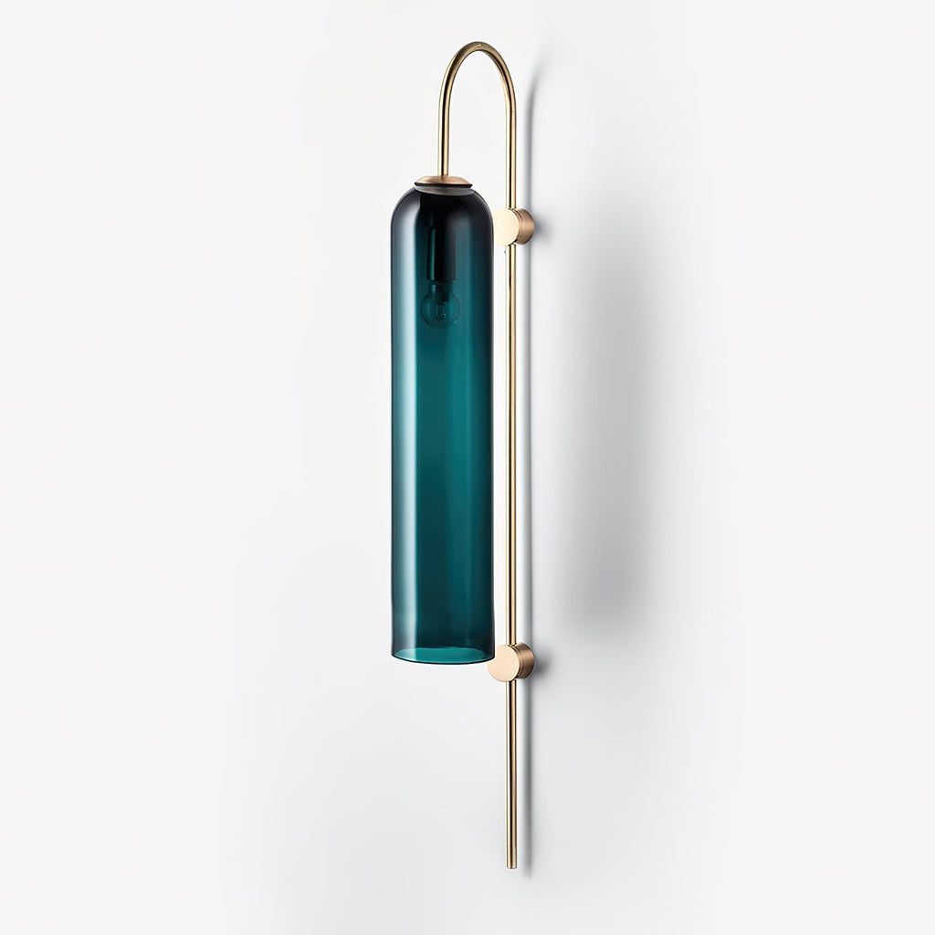 Modern Glass Wall Light