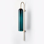 Modern Glass Wall Light