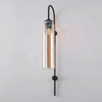 Modern Glass Wall Light